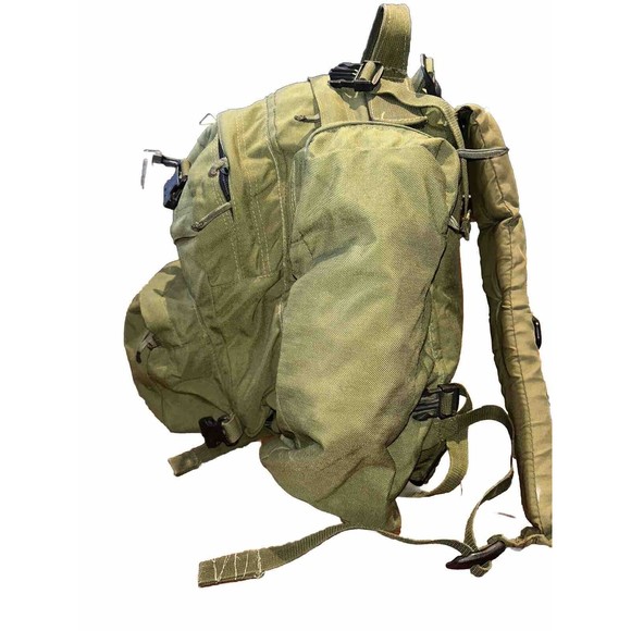 Tactical Tailor‎ 3-Day Assault Backpack ** Green Military - Picture 7 of 16